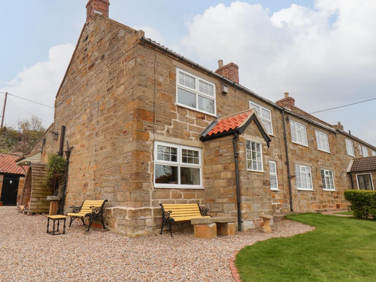 The Cottage Saltburn-by-the-Sea Exterior foto