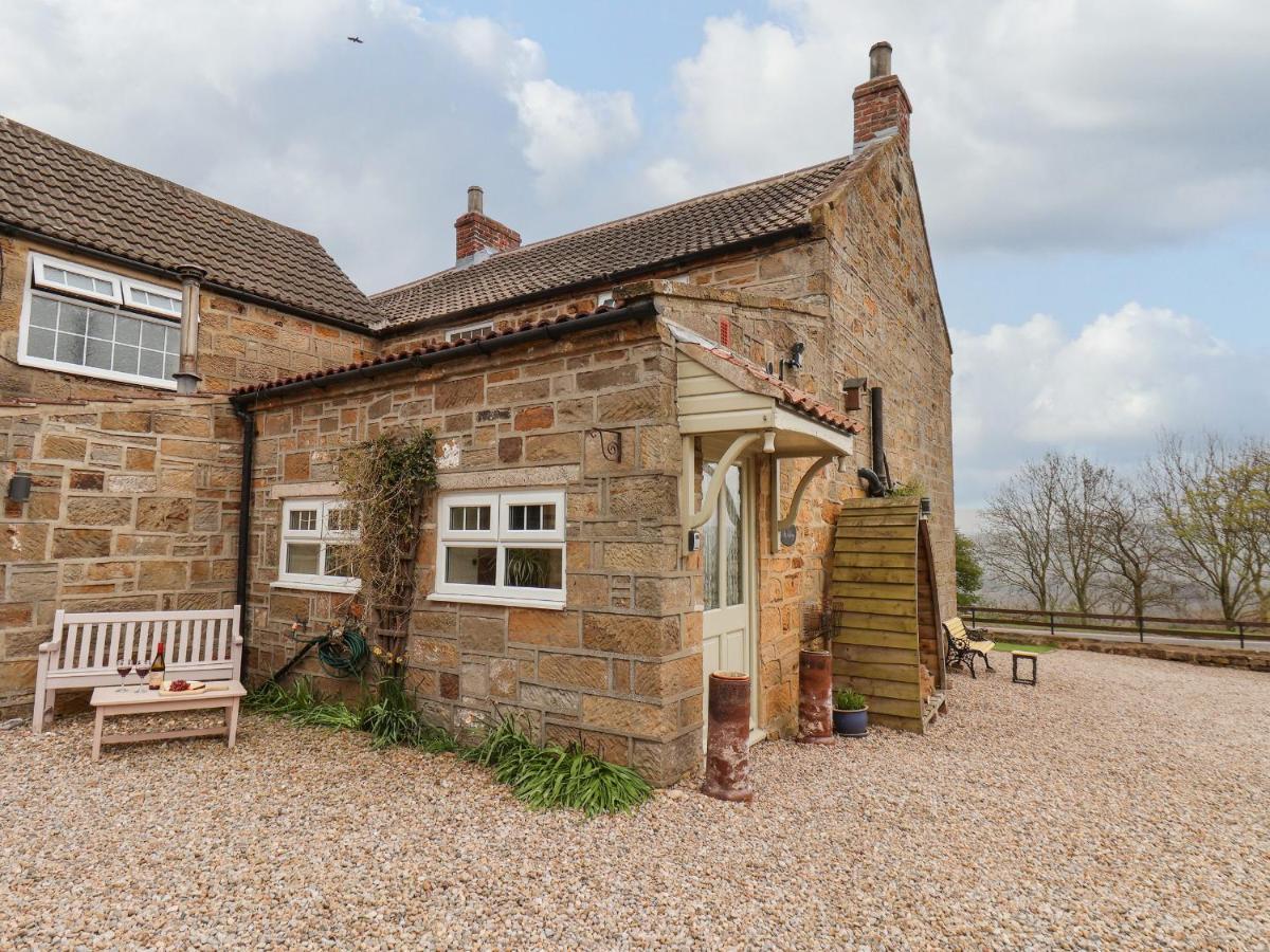 The Cottage Saltburn-by-the-Sea Exterior foto